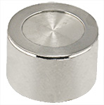 EM-Tec PHF32 filter holder kit for Phenom metallurgical sample holder